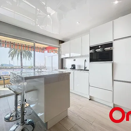 Apartment Renove Avec Terrasse, Climatisation Et Parking A - Fr-1-647-42